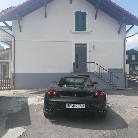 Villa Matten 1 Matten bei Interlaken Εξωτερικό φωτογραφία