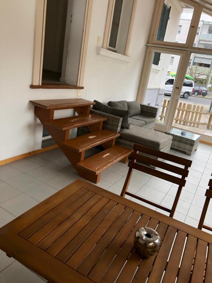 Villa Matten 1 Matten bei Interlaken Εξωτερικό φωτογραφία