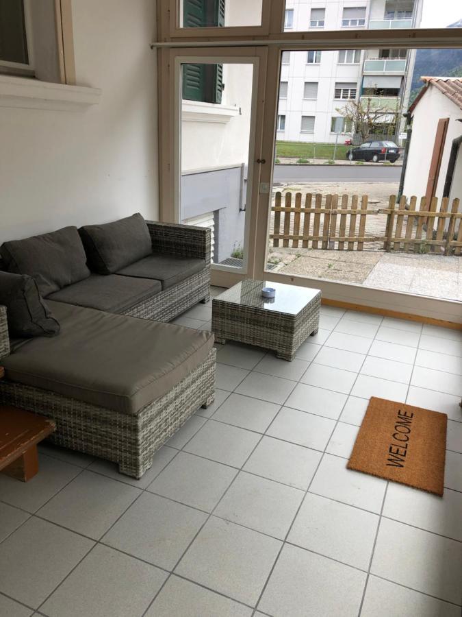 Villa Matten 1 Matten bei Interlaken Εξωτερικό φωτογραφία