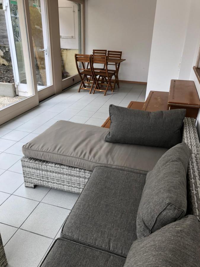 Villa Matten 1 Matten bei Interlaken Εξωτερικό φωτογραφία