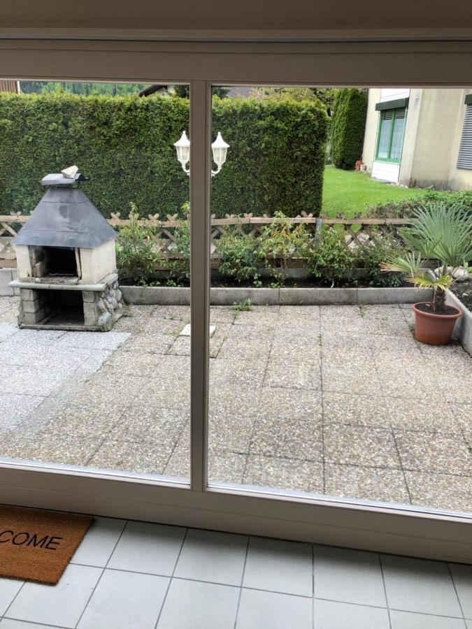 Villa Matten 1 Matten bei Interlaken Εξωτερικό φωτογραφία