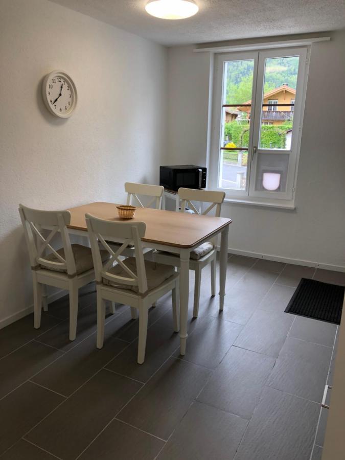 Villa Matten 1 Matten bei Interlaken Εξωτερικό φωτογραφία